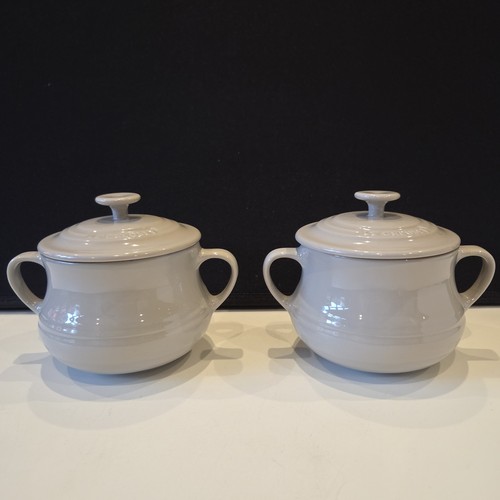 Creuset stoneware lidded - creuset,