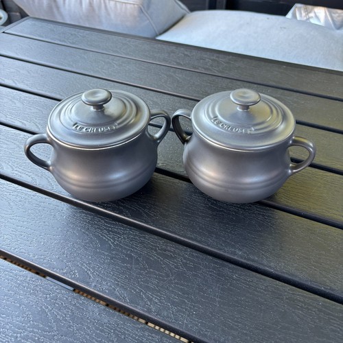 Creuset pair 5l 16oz - creuset, 0.5l