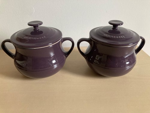 Creuset dark purple - 2,