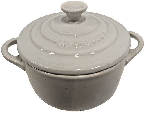 Creuset ceramic soup bowl - creuset,