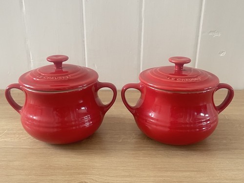 Creuset small red - creuset,