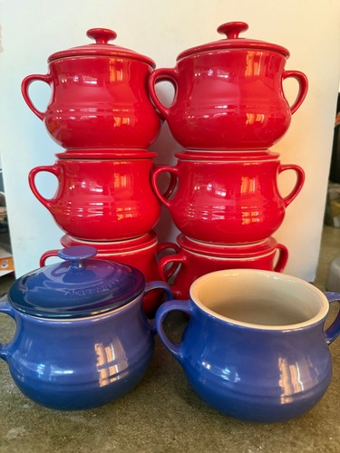Creuset cerise red - le,