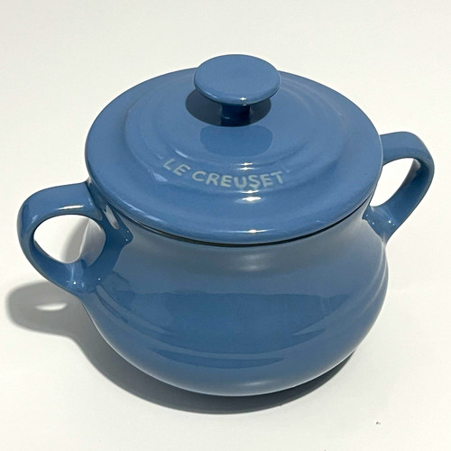 Creuset blue glossy - blue,