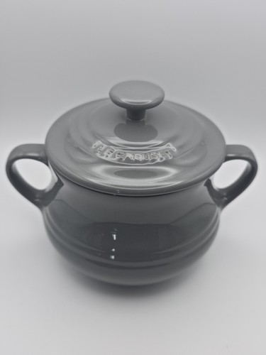 Creuset grey soup - creuset,