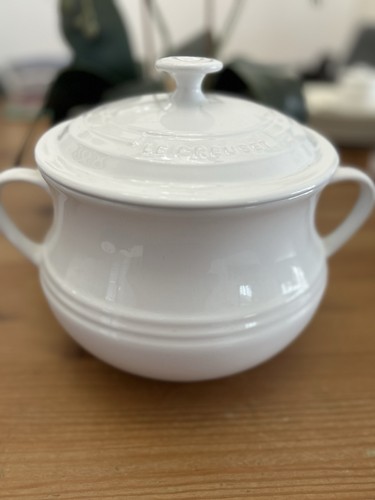 Creuset stoneware soup - le,
