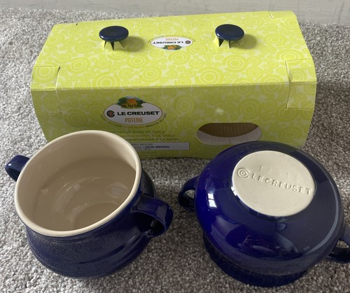 Creuset indigo blue - indigo, poterie