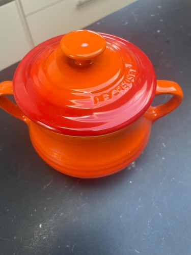 Creuset stoneware soup - le,