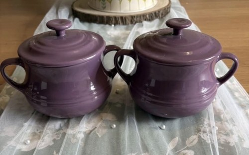 Creuset stoneware lidded - creuset,
