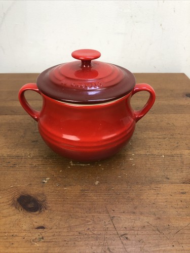 Creuset stoneware red - le,