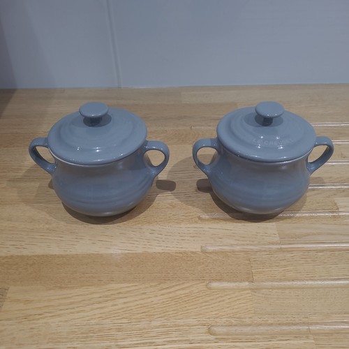 Creuset stoneware lidded - stoneware,