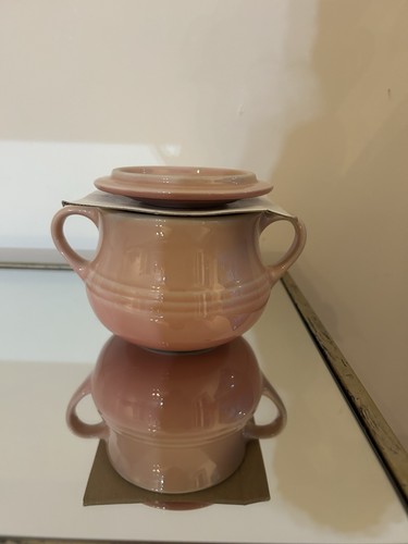 Creuset soup bowl - soup, with