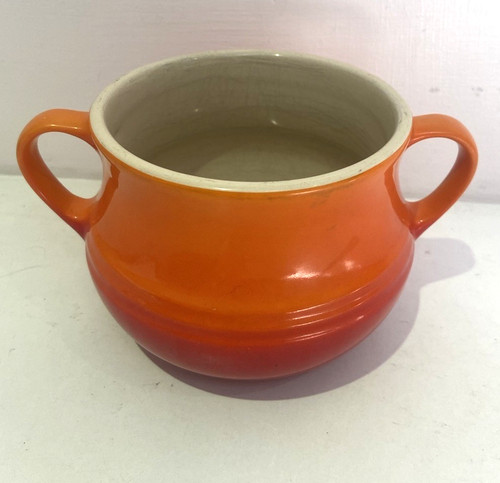 Creuset volcanic orange - creuset,