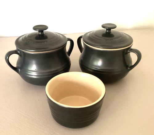 Creuset pair soup - pair,