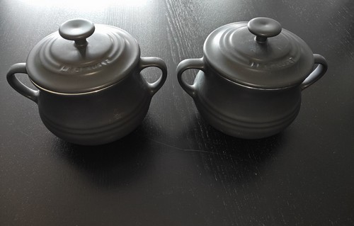 Creuset stoneware soup - soup, bowl