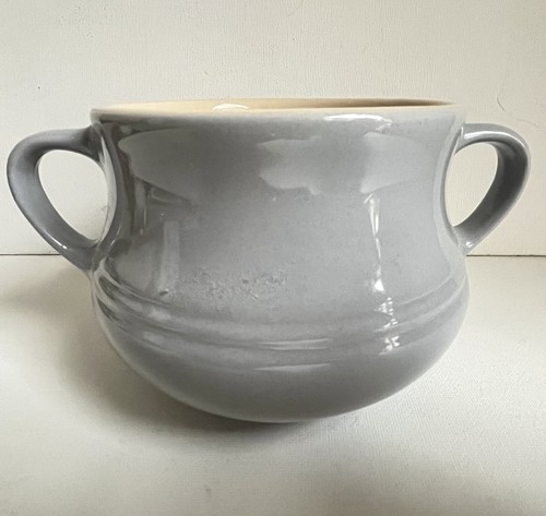 Grey creuset soup bowl - grey,
