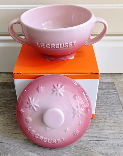 New creuset star - new, relief