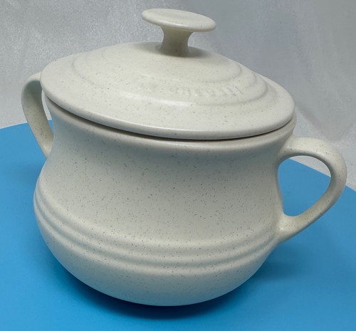 Creuset stoneware lidded - le,