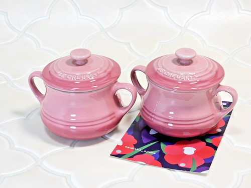 Creuset mini soup bowls - mini,