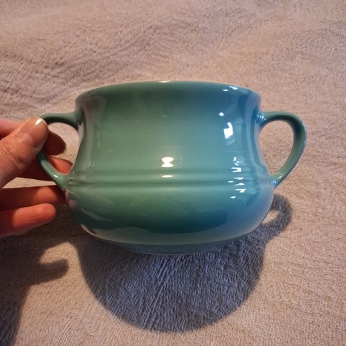 Creuset bean pot - creuset, cauldron